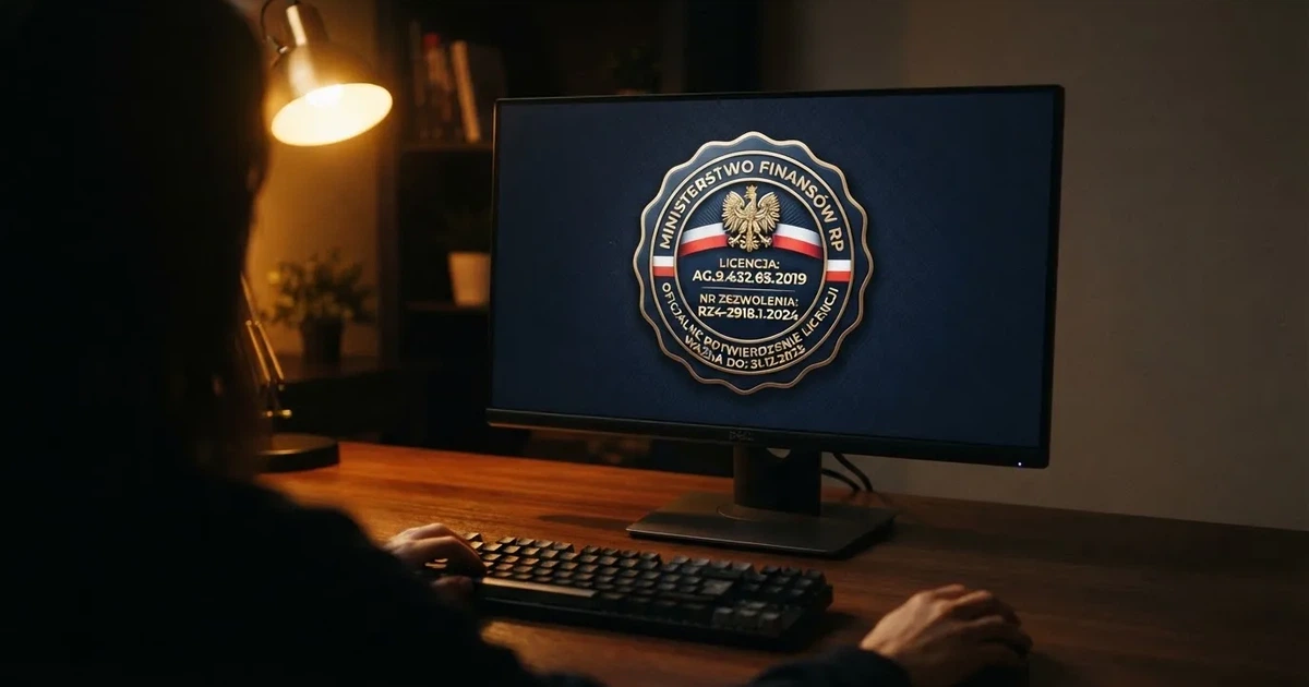 Kasyna z licencją MGA dla Polaków — co ta licencja znaczy i komu służy